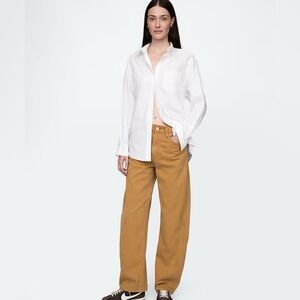 GAP High Rise Women Jeans - Brown